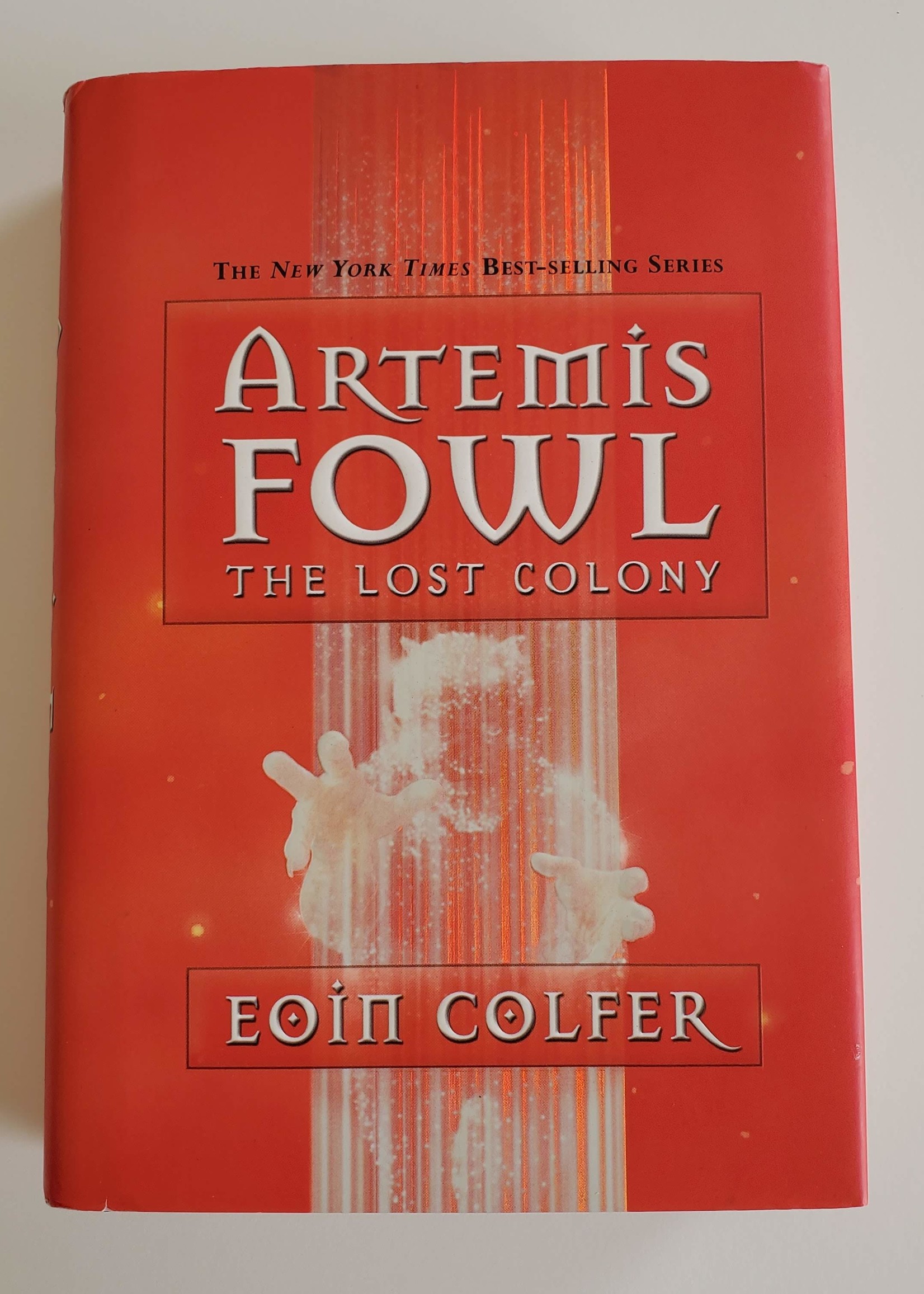 Artemis Fowl: The Lost Colony