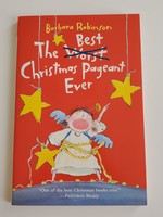 Harper Collins Childrens The Best Christmas Pageant Ever