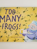 Too Many Frogs!