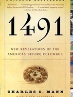 Vintage 1491 - New Revelations of the Americas Before Columbus