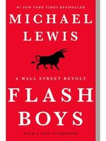 W. W. Norton Flash Boys - A Wall Street Revolt