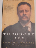 Random House Theodore Rex