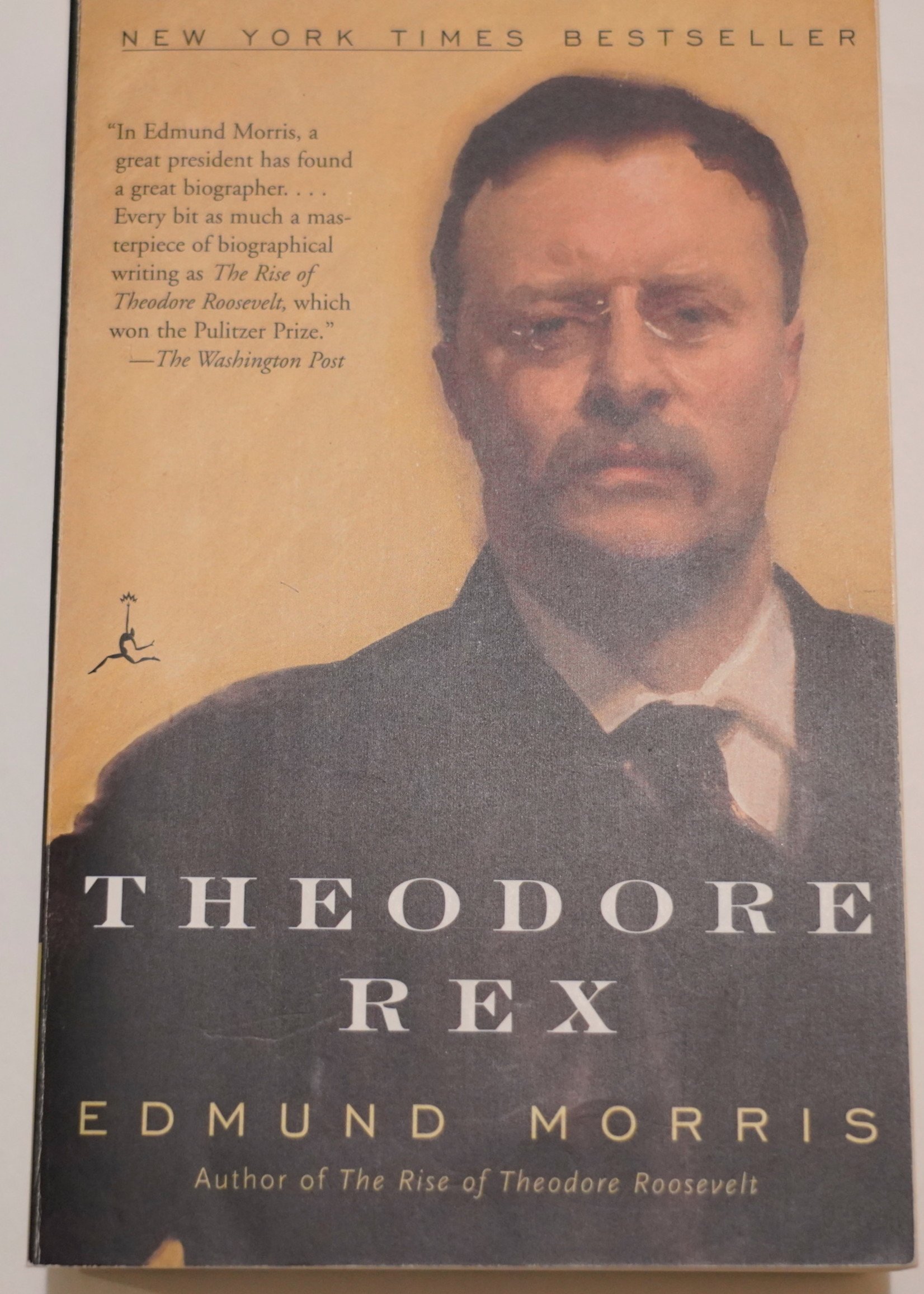 Random House Theodore Rex