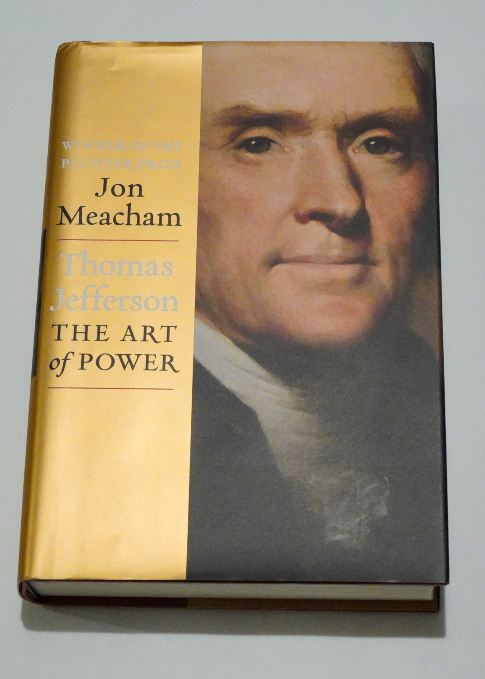 Random House Thomas Jefferson - The Art of Power