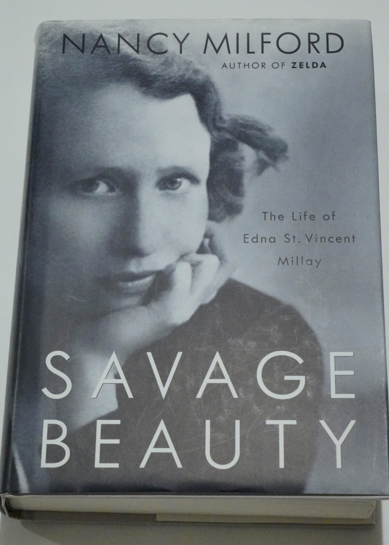 Savage Beauty - The Life of Edna St. Vincent Millay