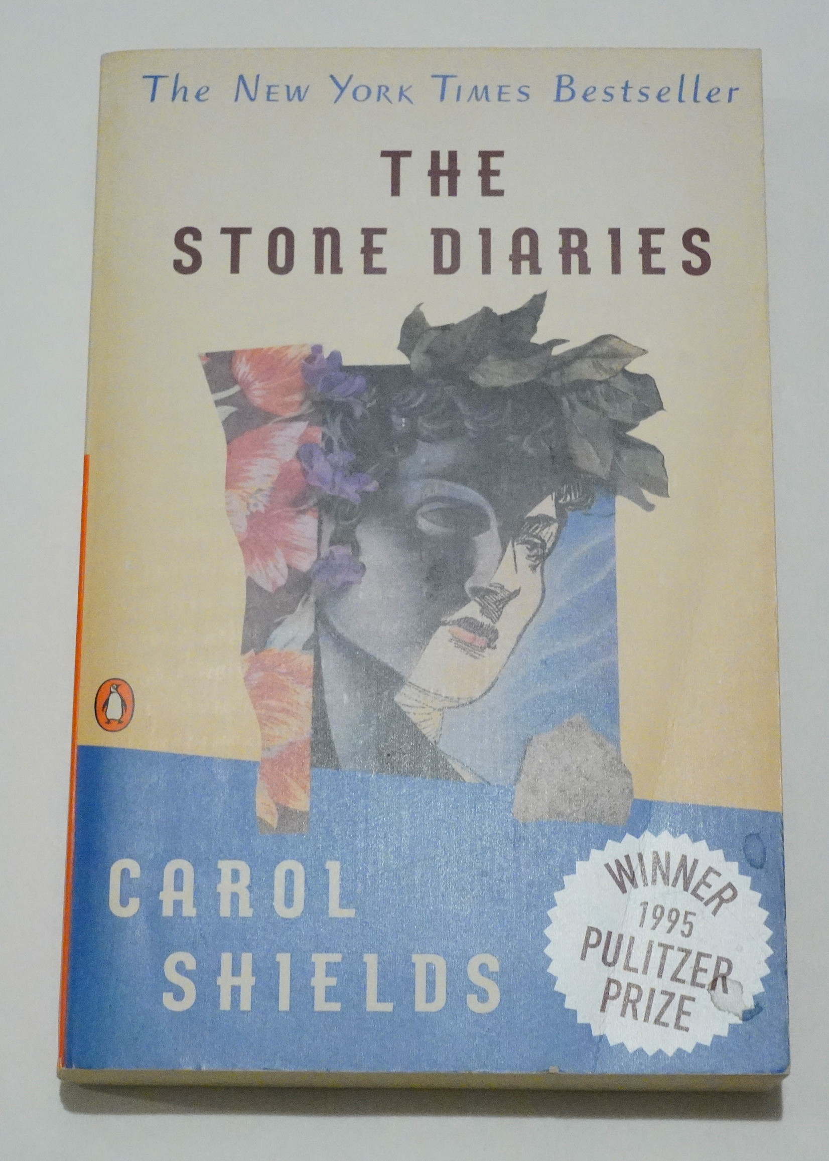 Penguin Group The Stone Diaries