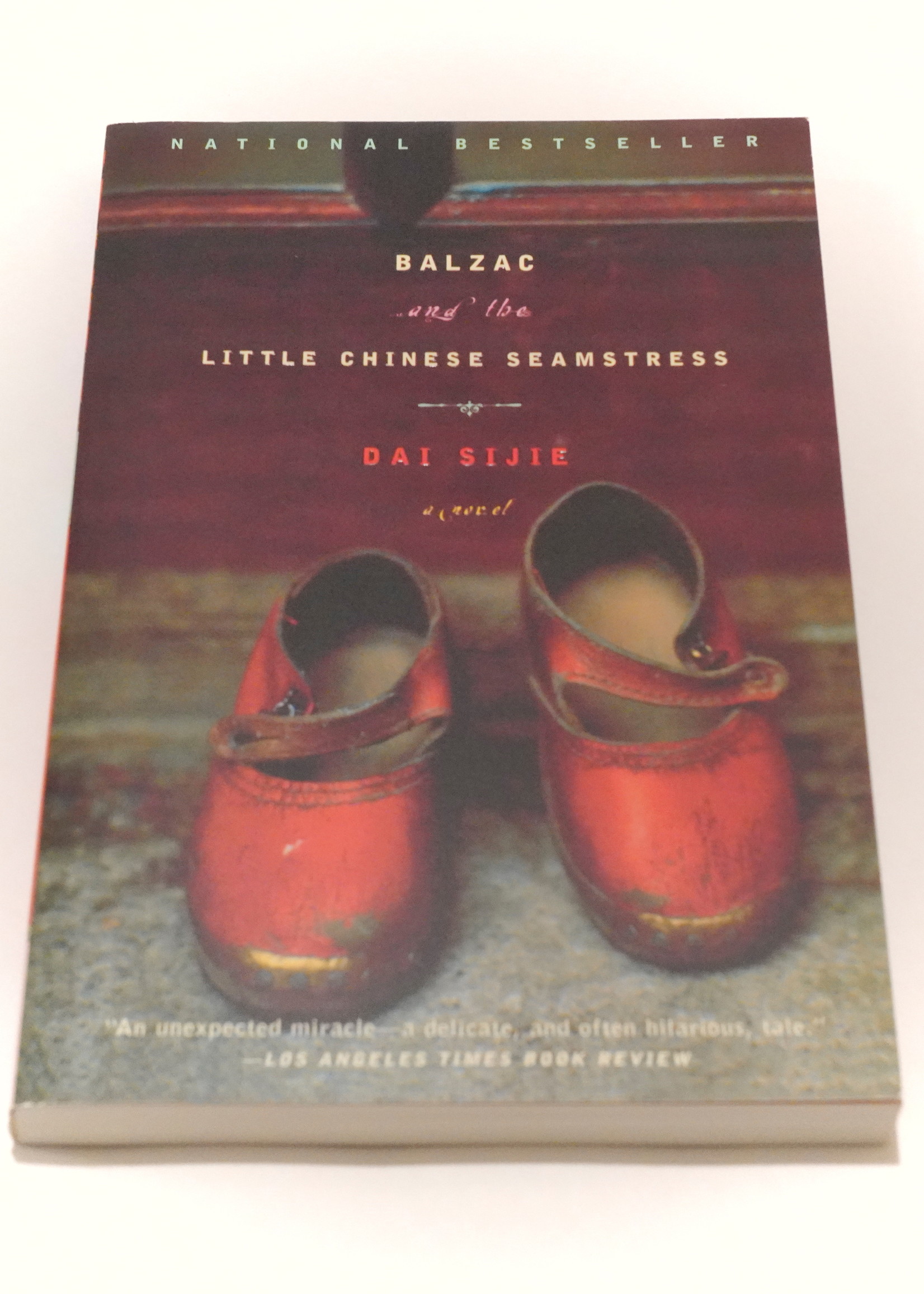 Random House Balzac and the Little Chinese Seamstress