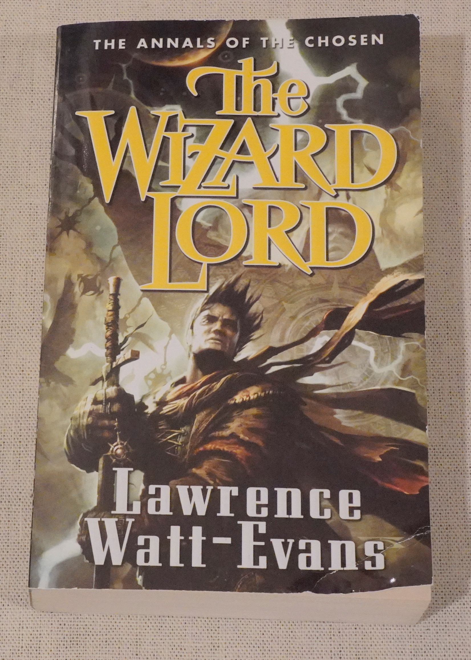 TOR Fantasy The Wizard Lord