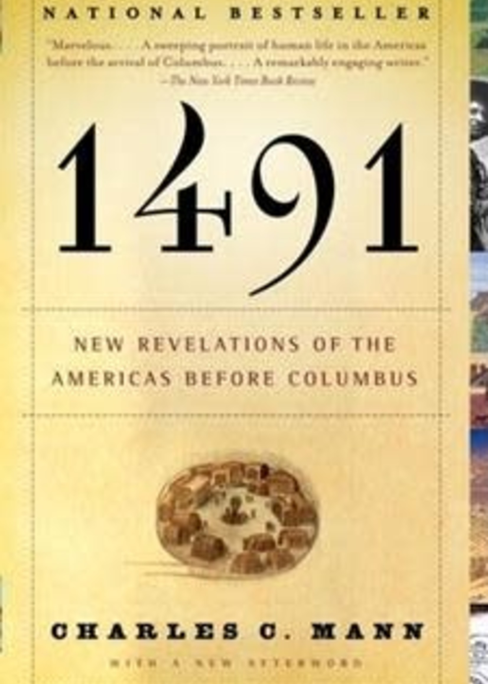 Vintage 1491 - New Revelations of the Americas Before Columbus