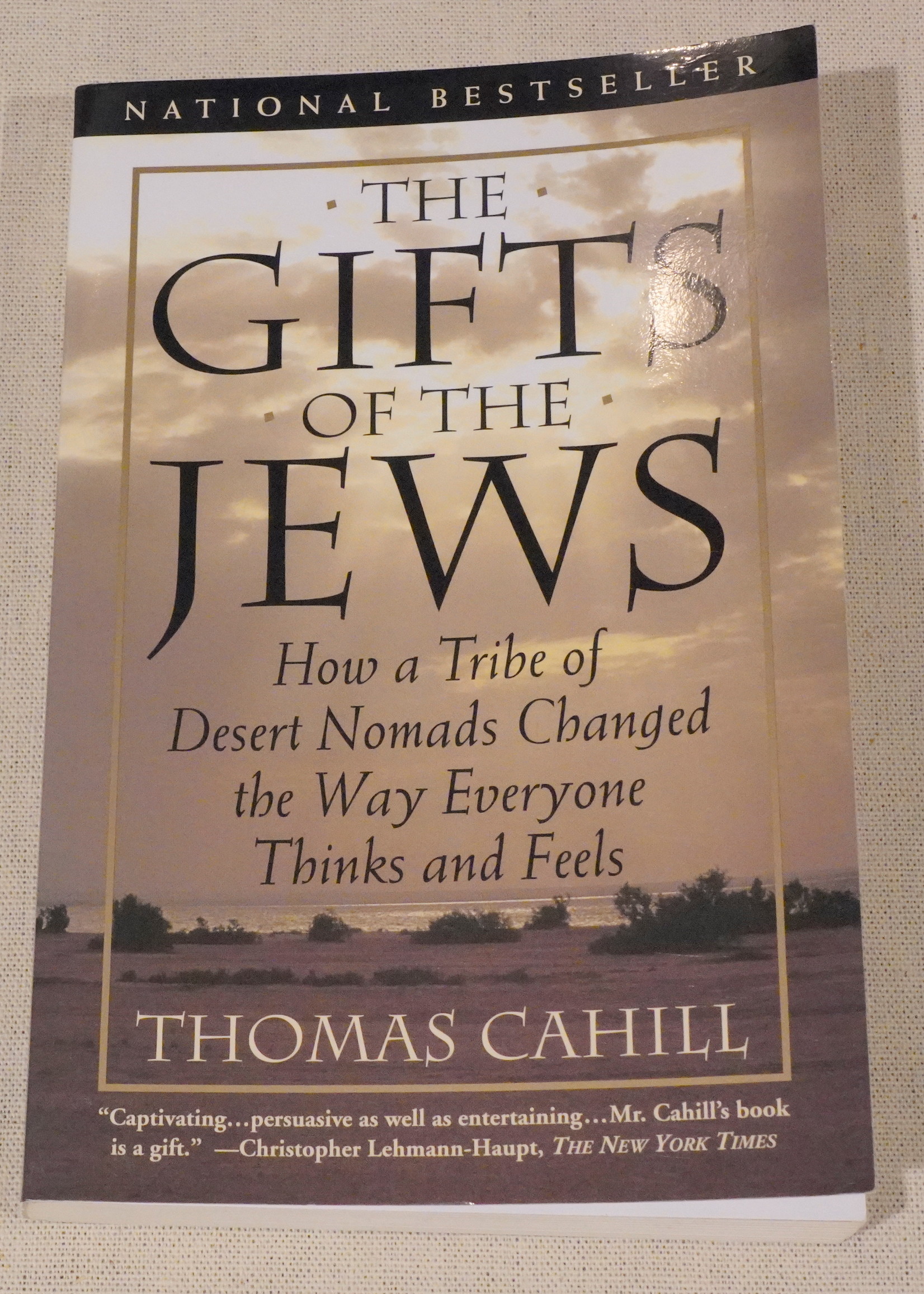 Anchor Books The Gifts of the Jews