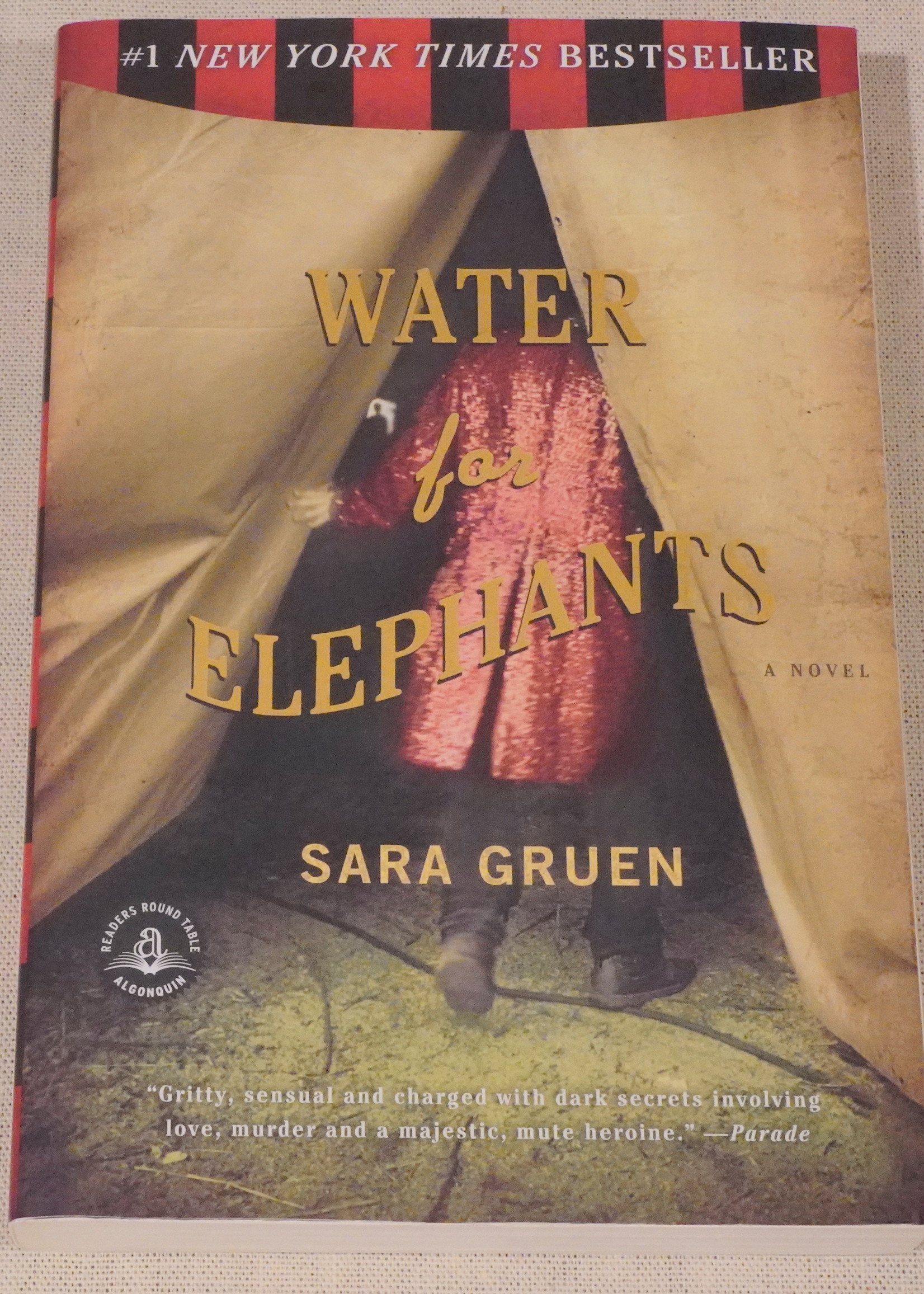 Water for Elephants