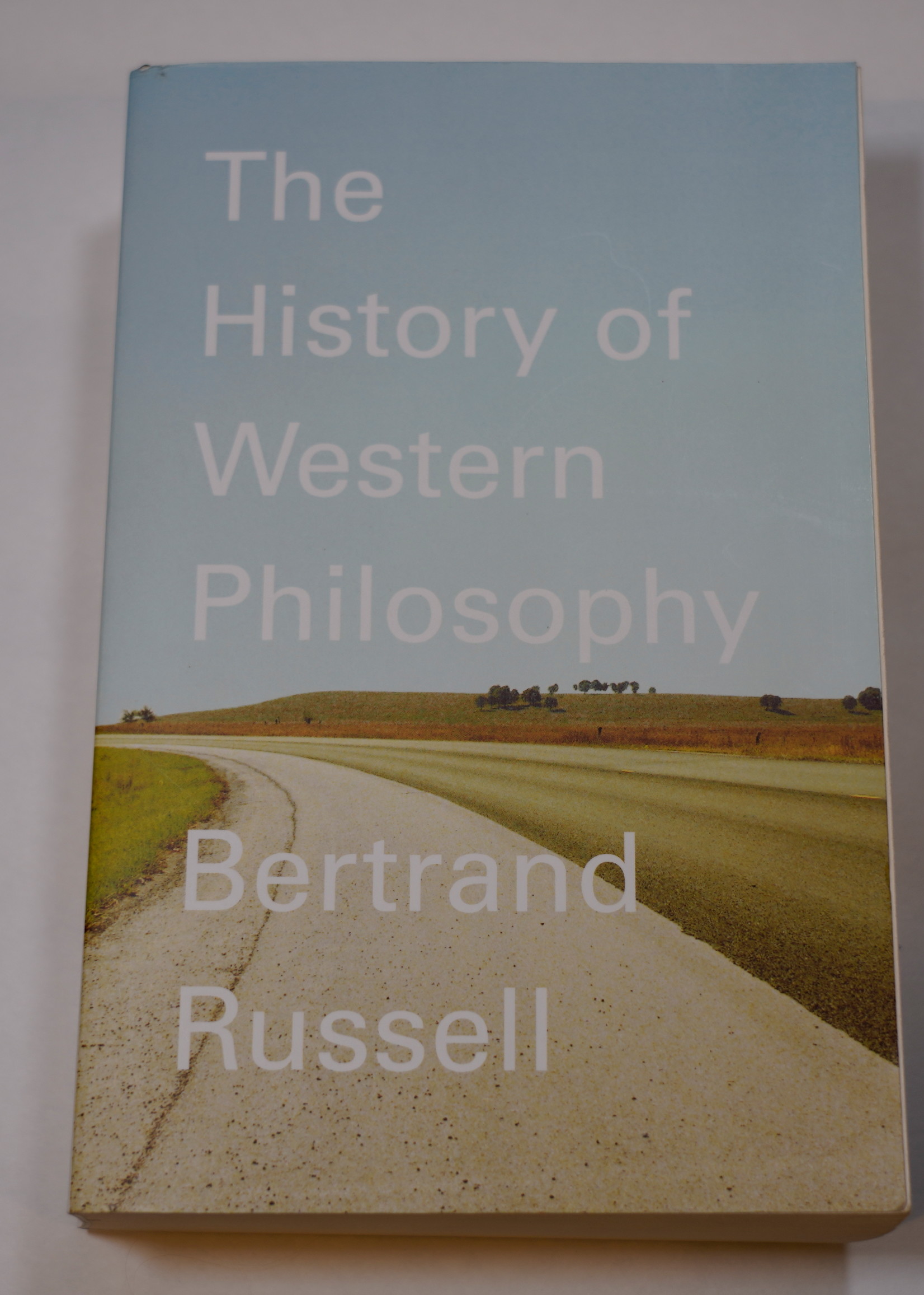 Touchstone The History of Western Philosophy