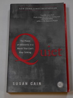 Random House Quiet - The Power of Introverts in a World That Can't Stop Taling