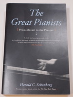 Simon & Schuster The Great Pianists