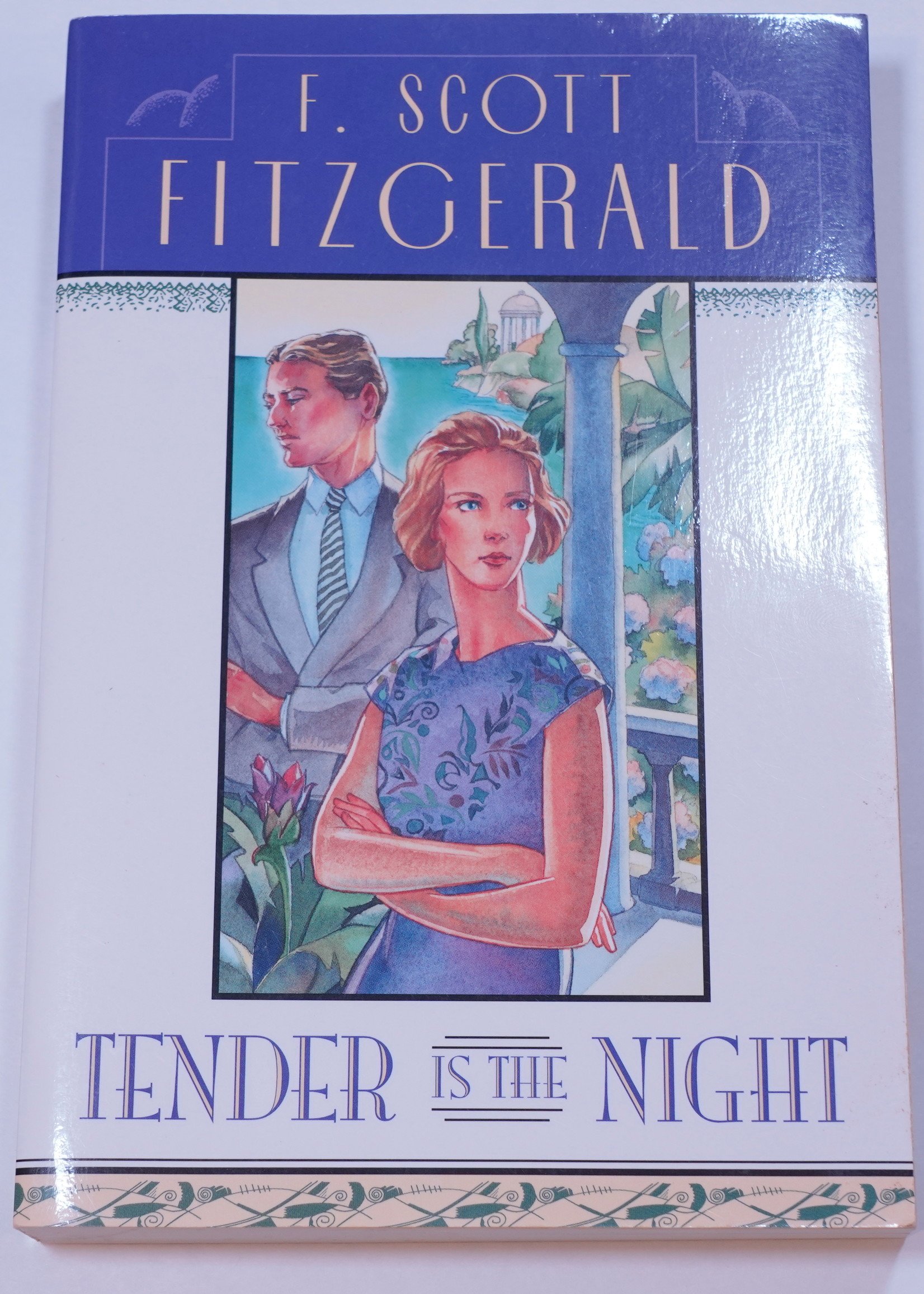 Scribner Tender is the Night