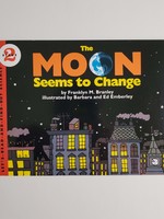Harper Collins Childrens The Moon Seems to Change