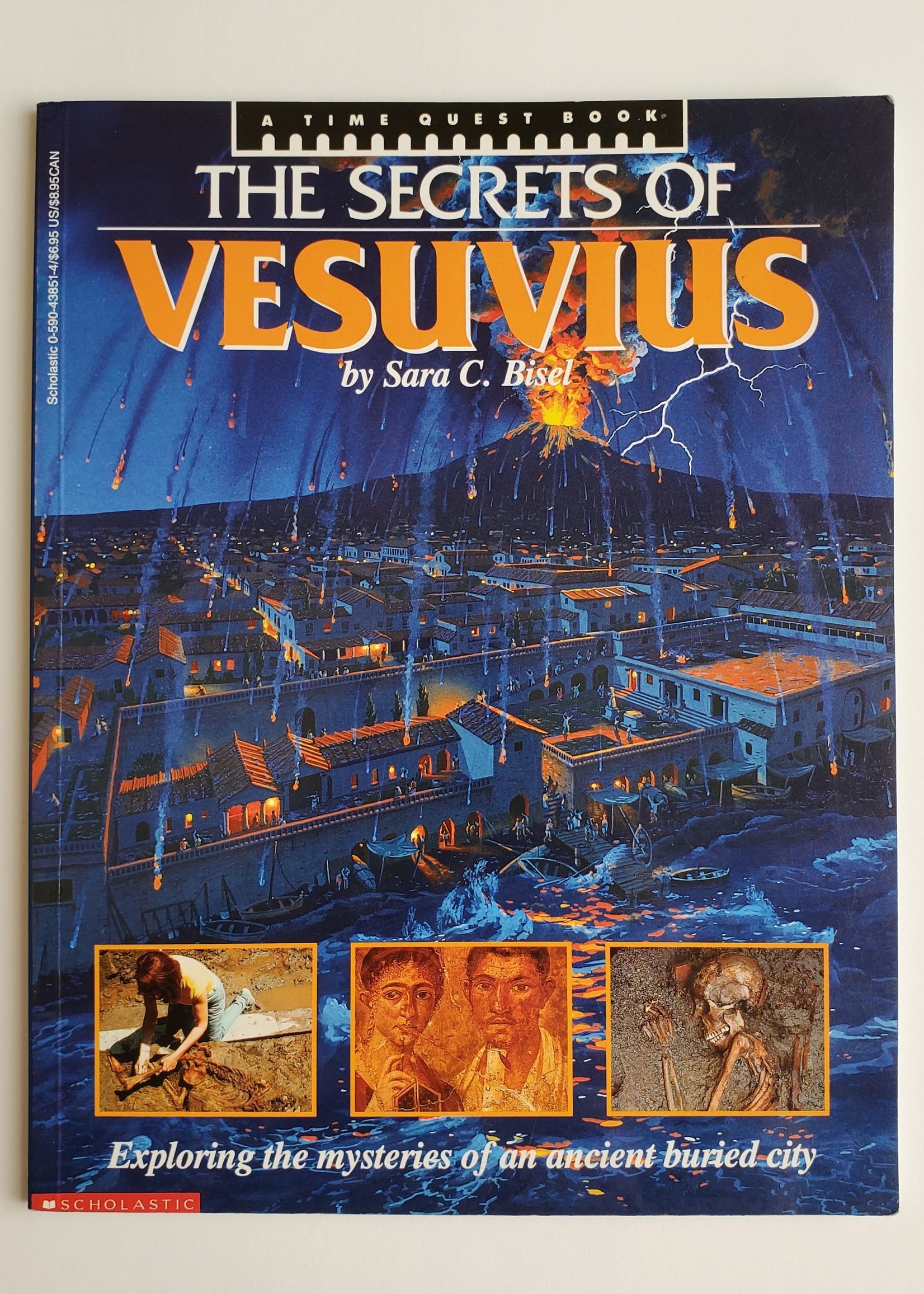 The Secrets of Vesuvius