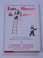 Penguin Group Eats, Shoots & Leaves