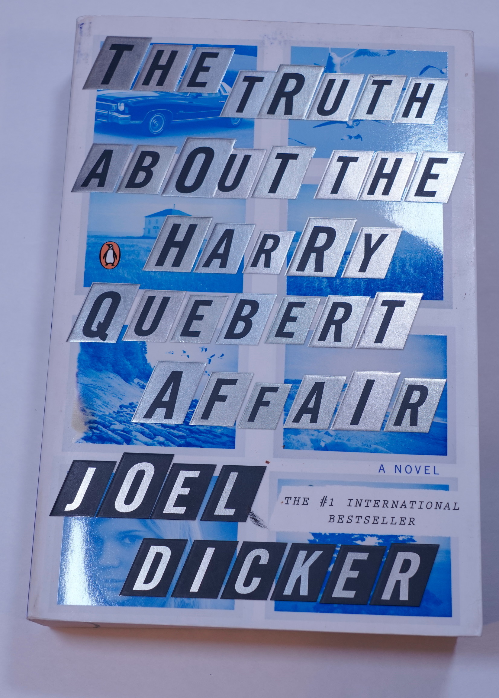 Penguin Group The Truth about the Harry Quebert Affair