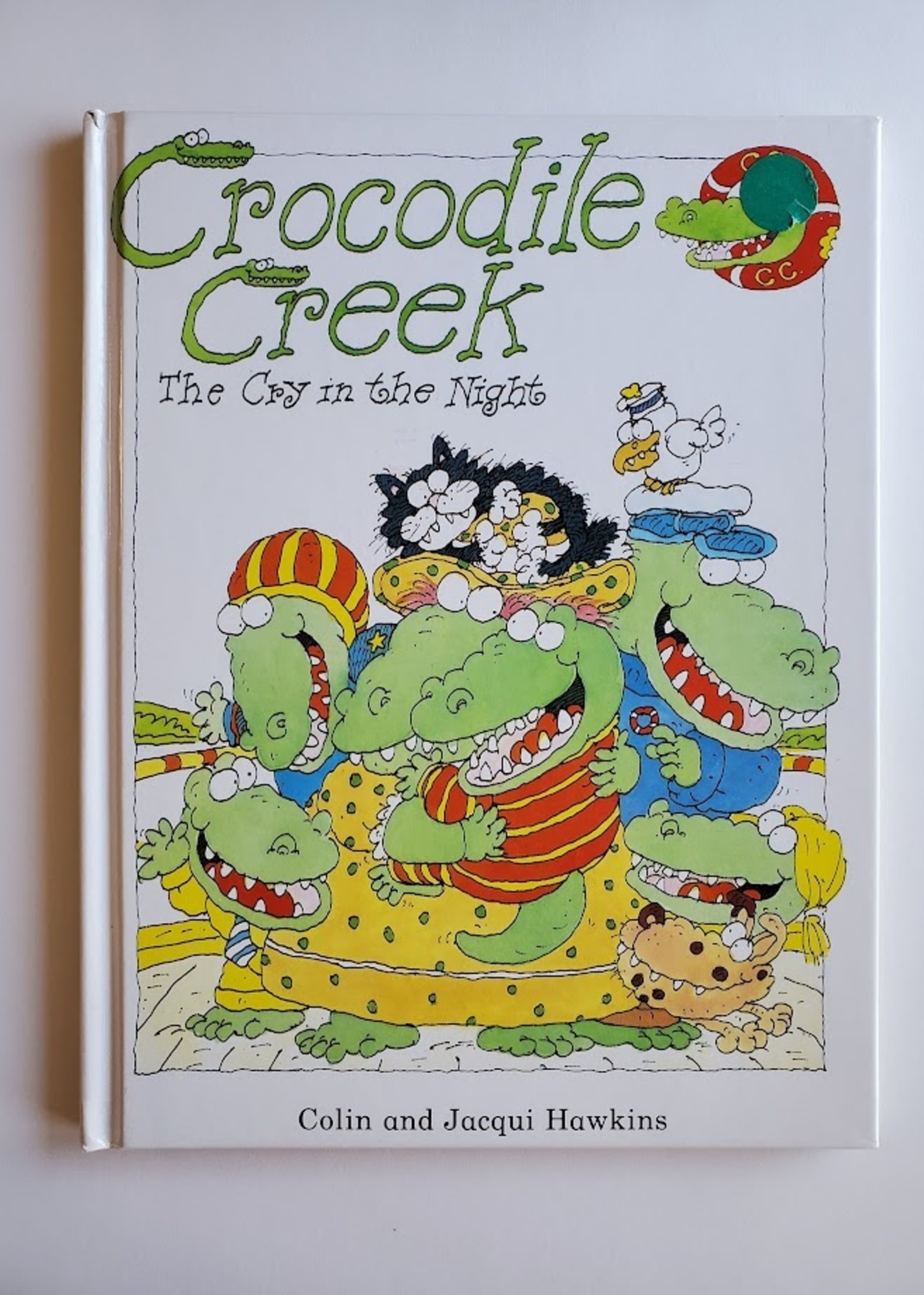 Crocodile Creek: The Cry in the Night