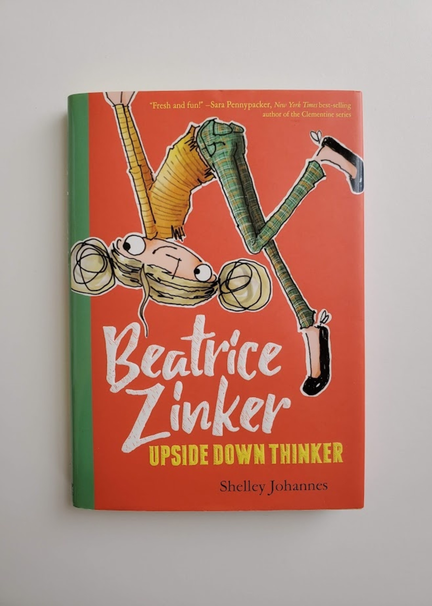 Beatrice Zinker, Upside Down Thinker