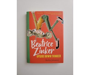 Beatrice Zinker Upside Down Thinker Maple Tree Book Shop