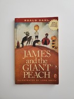 James and the Giant Peach