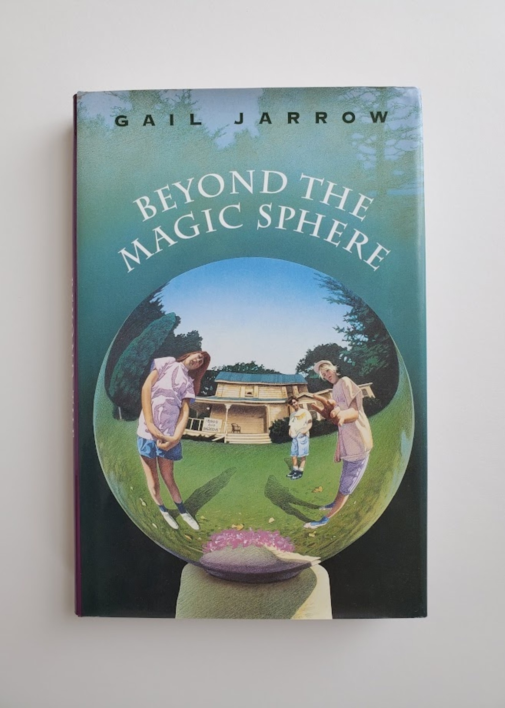Houghton Mifflin Harcourt Beyond the Magic Sphere