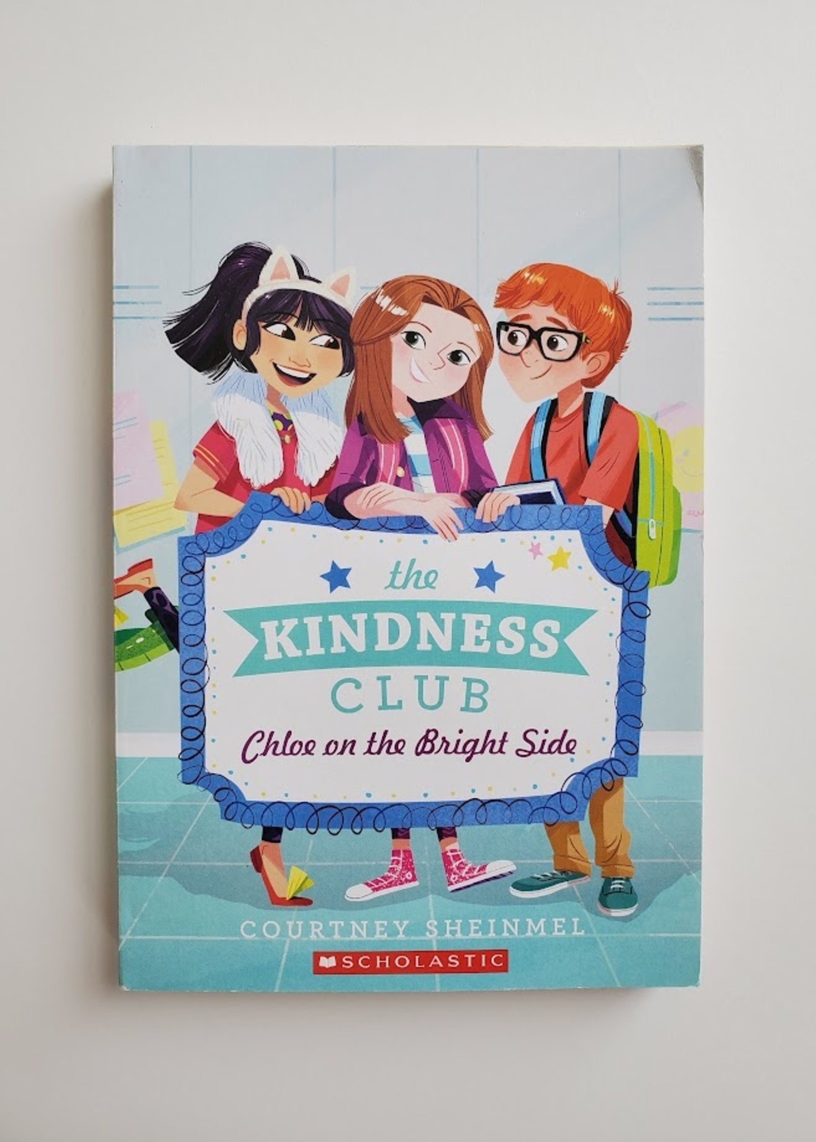 The Kindness Club: Chloe on the Bright Side