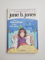 Junie B. Jones Has a Monster Under Her Bed
