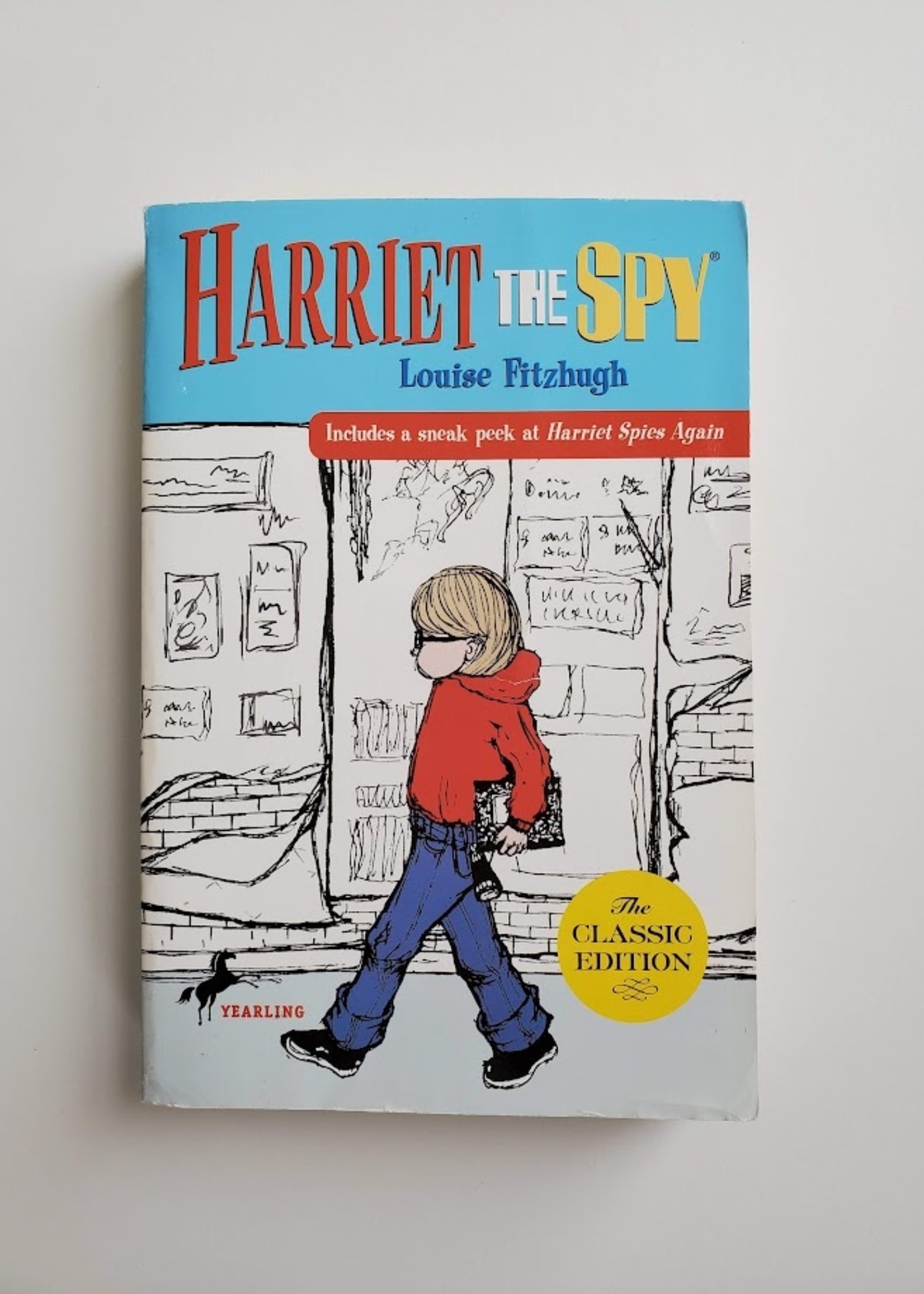 Harriet the Spy