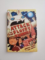 Abrams Books Attack of the Fluffy Bunnies