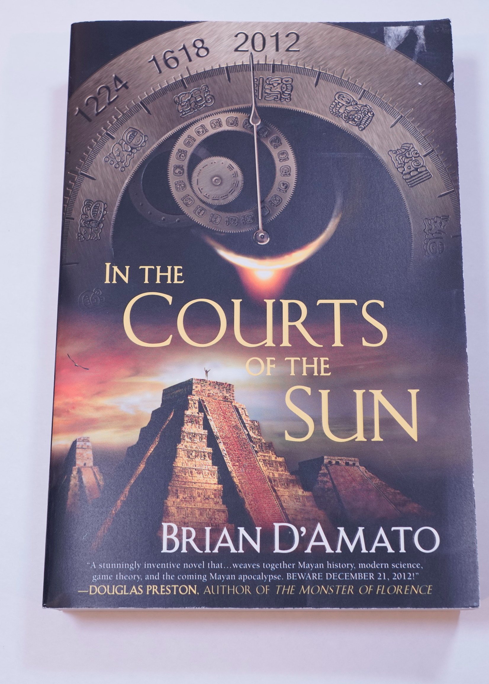 In The Courts of The Sun