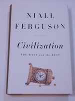 Penguin Press Civilization - The West and the Rest