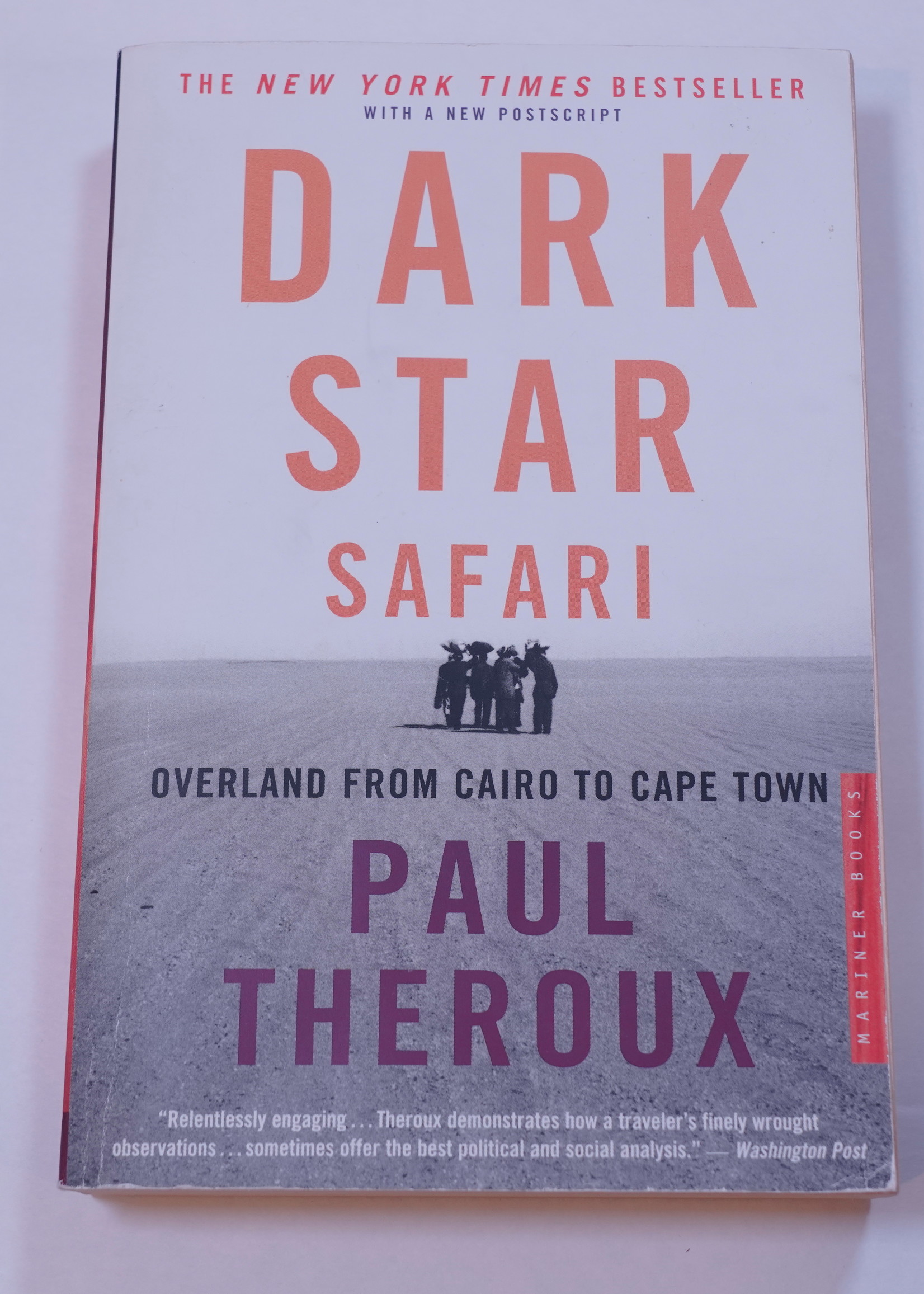 Mariner Dark Star Safari - Overland from Cairo to Cape Town