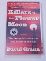 Vintage Killers of the Flower Moon