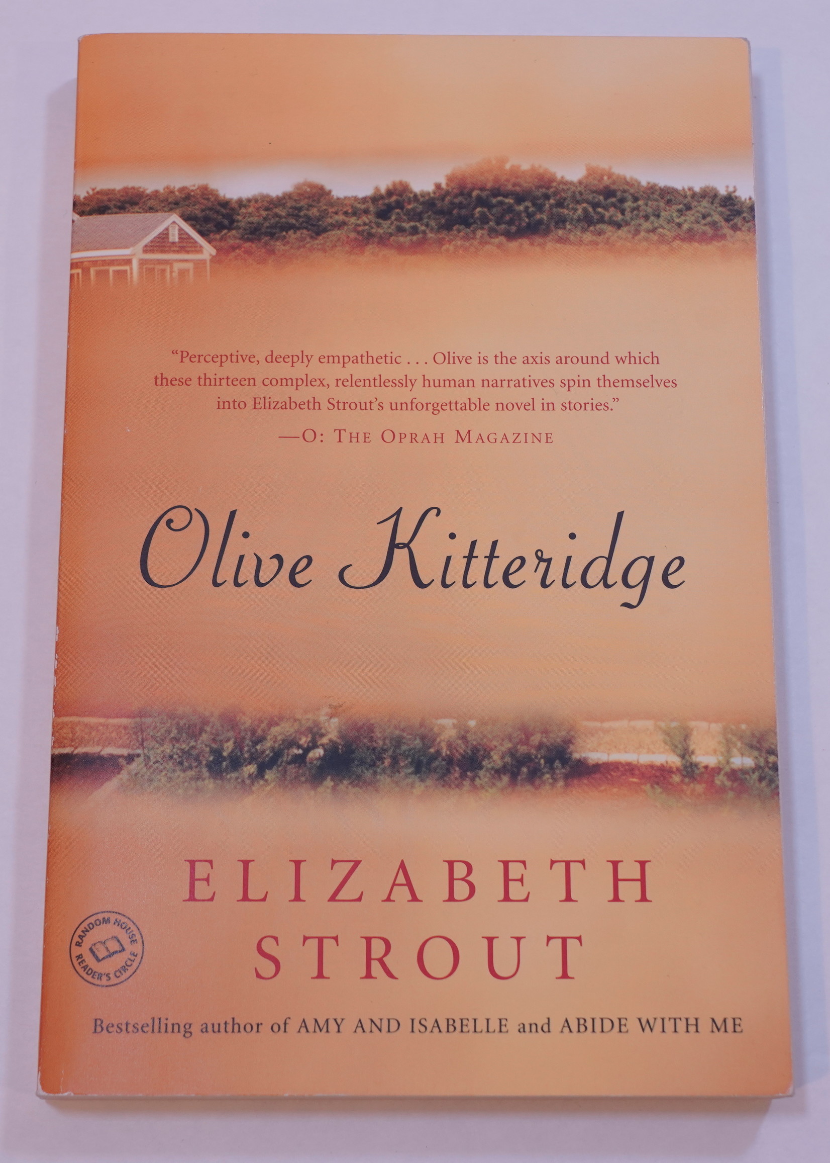 Random House Olive Kitteridge