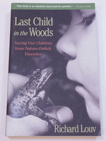Algonquin Books Last Child in the Woods