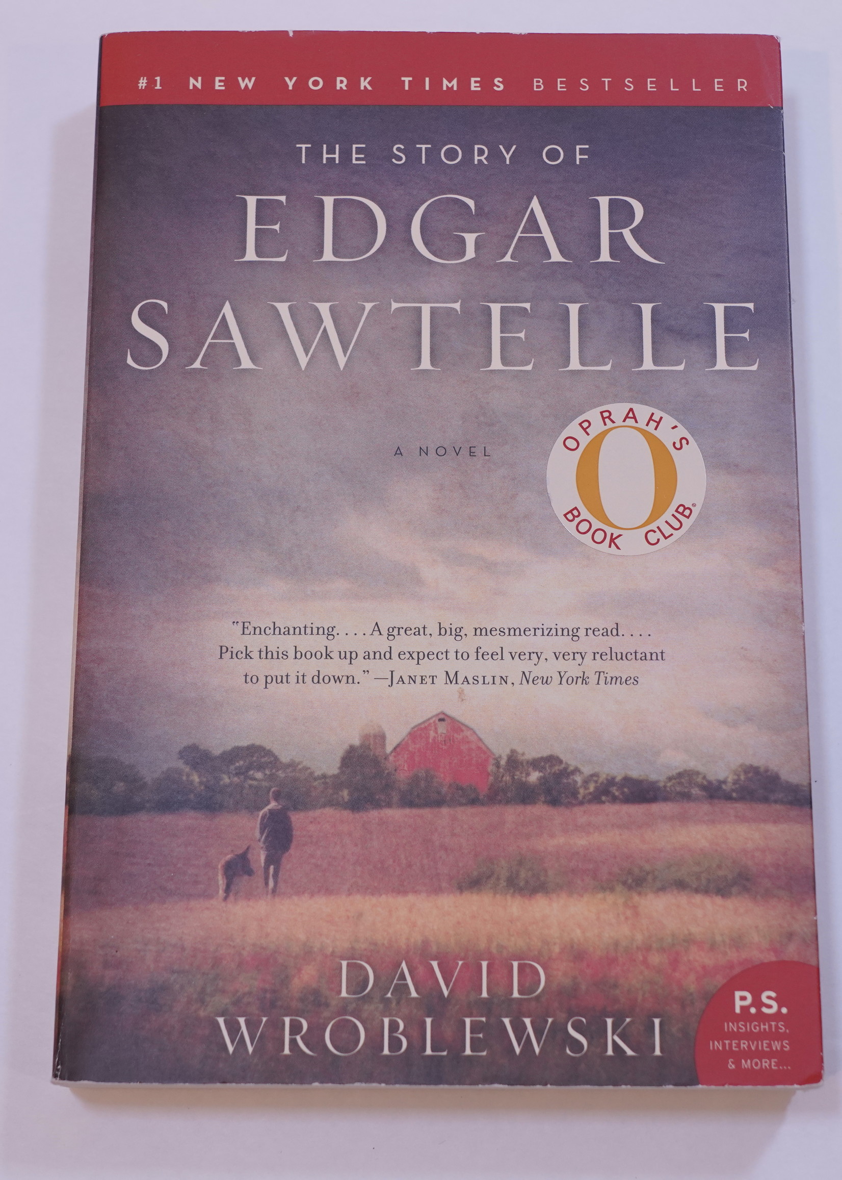 The Story of Edgar Sawtelle