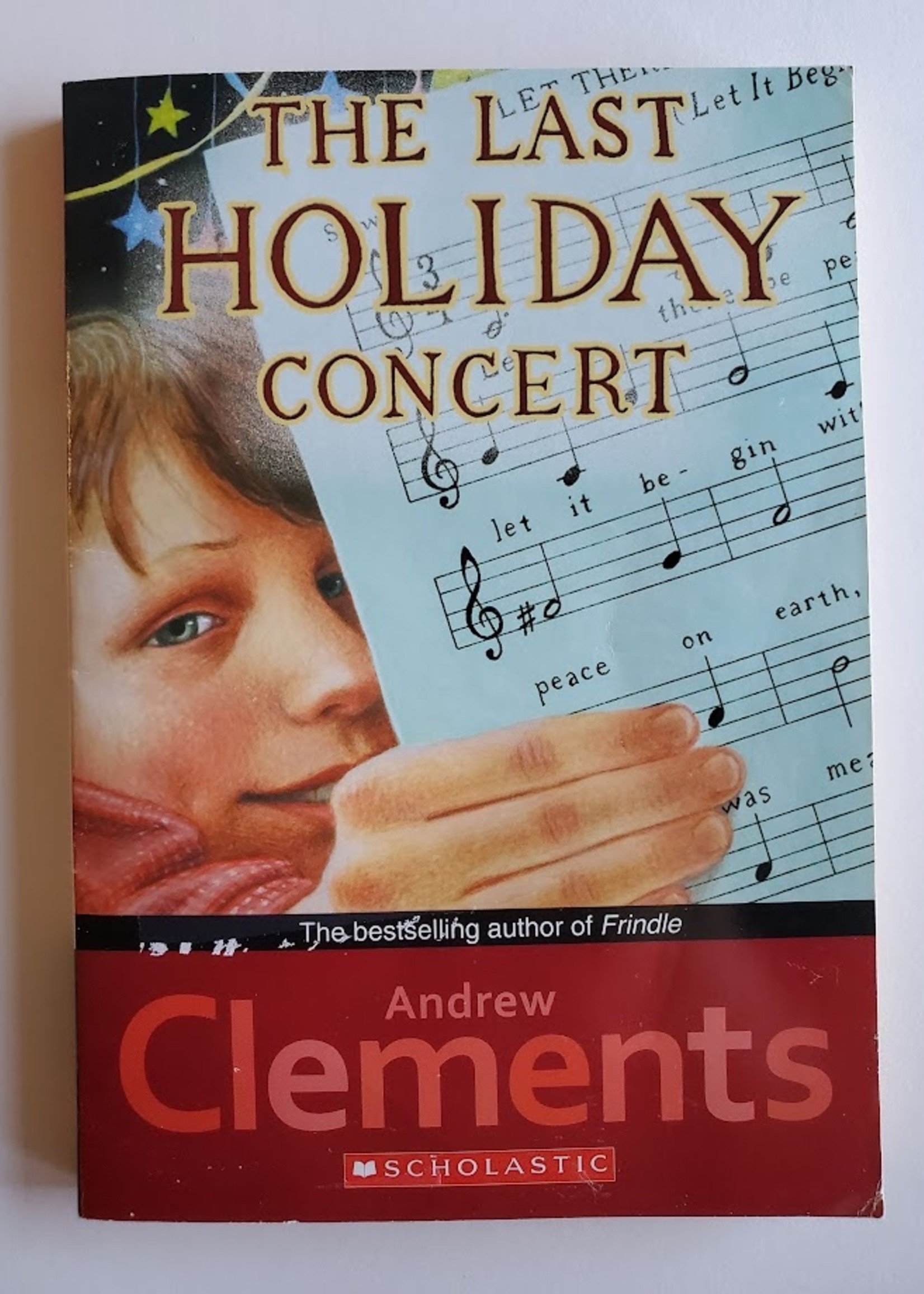 Atheneum The Last Holiday Concert