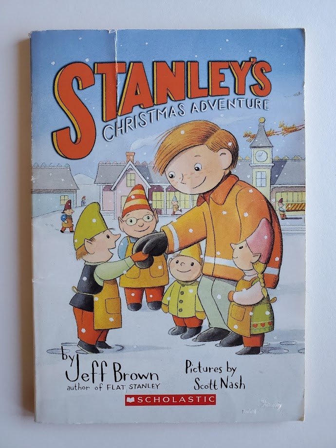 Buy Stanley's Christmas Adventure in Bulk