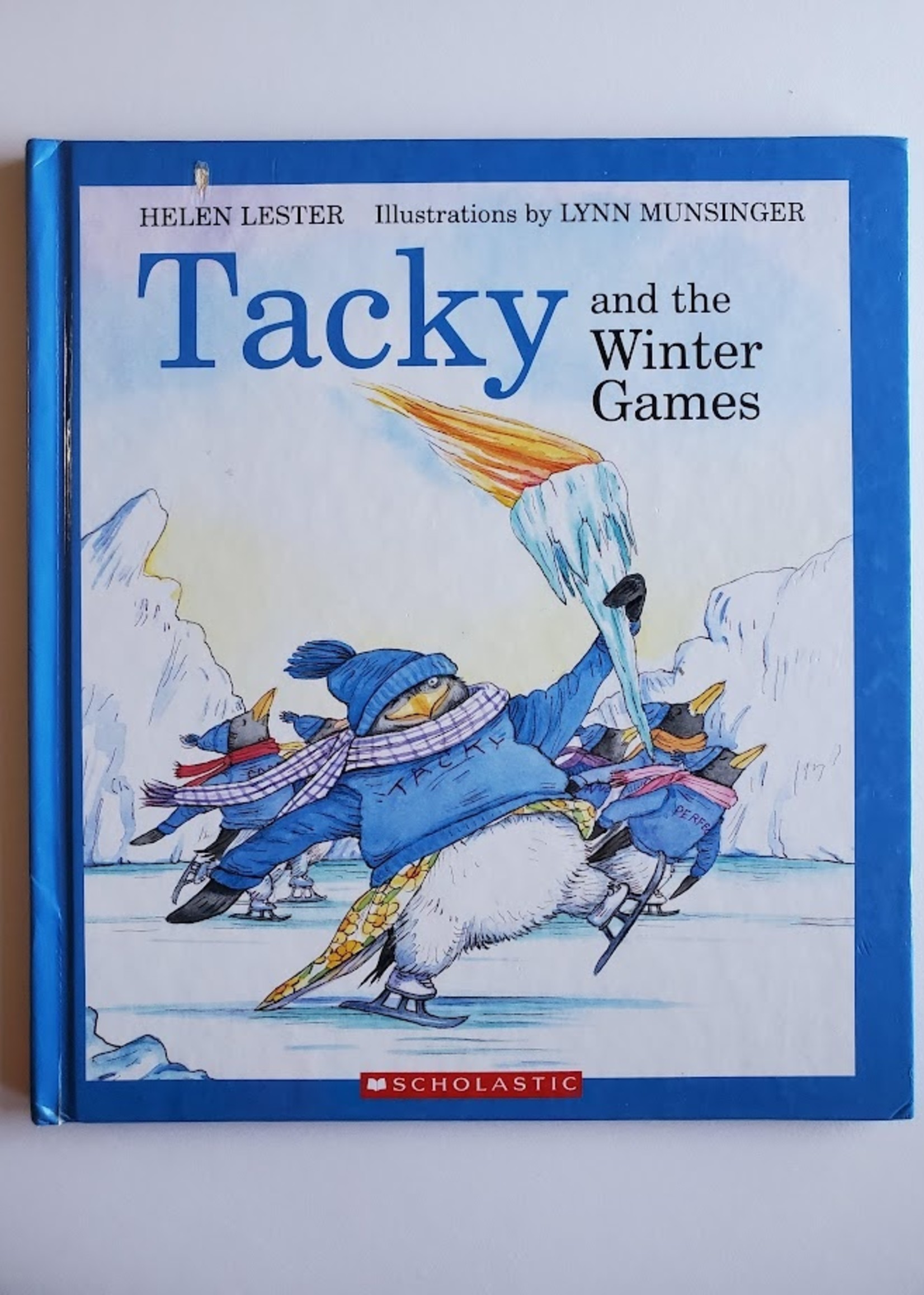 Tacky and the Winter Games