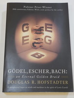 Basic Books Godel, Escher, Bach (r)