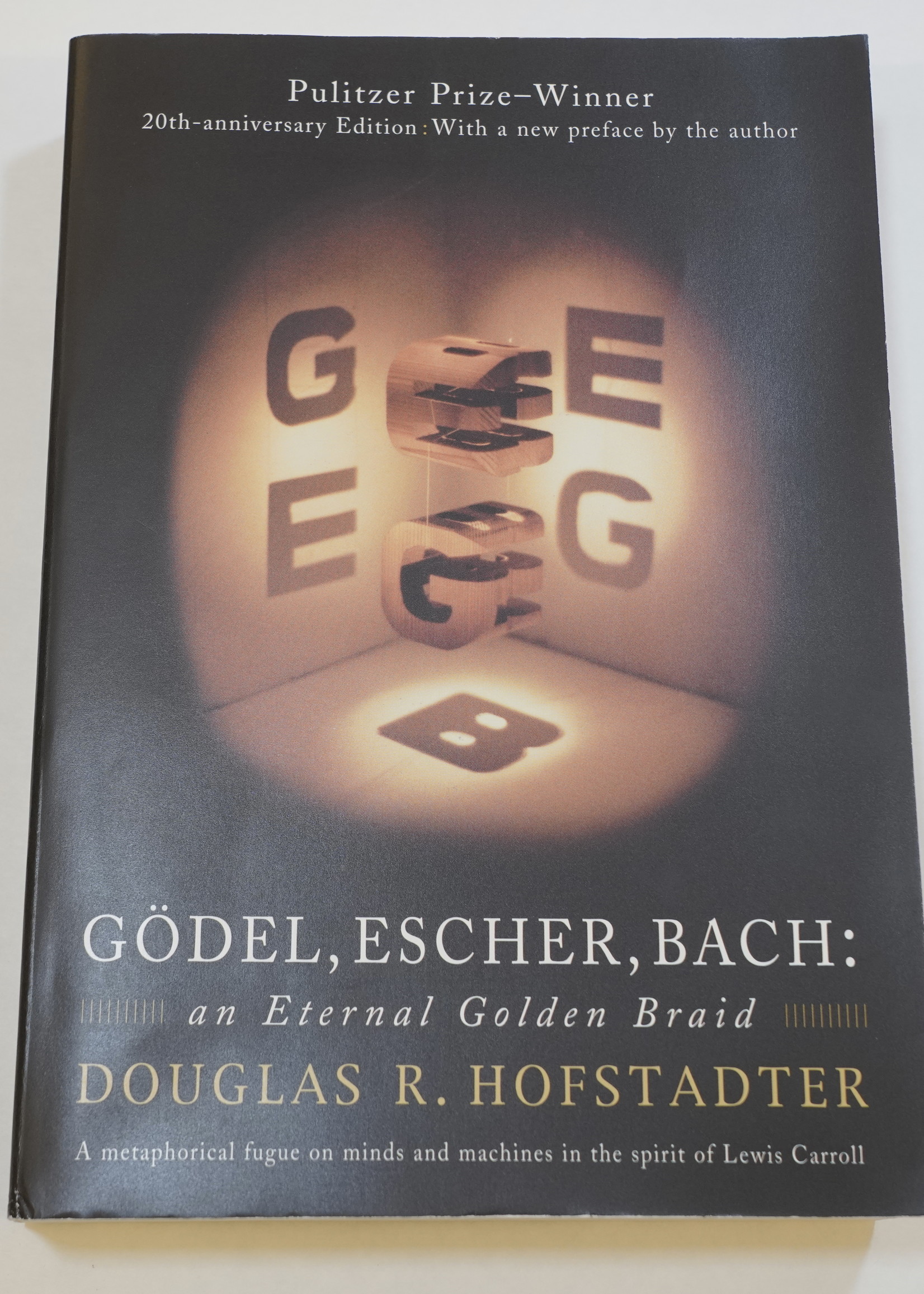 Basic Books Godel, Escher, Bach (r)
