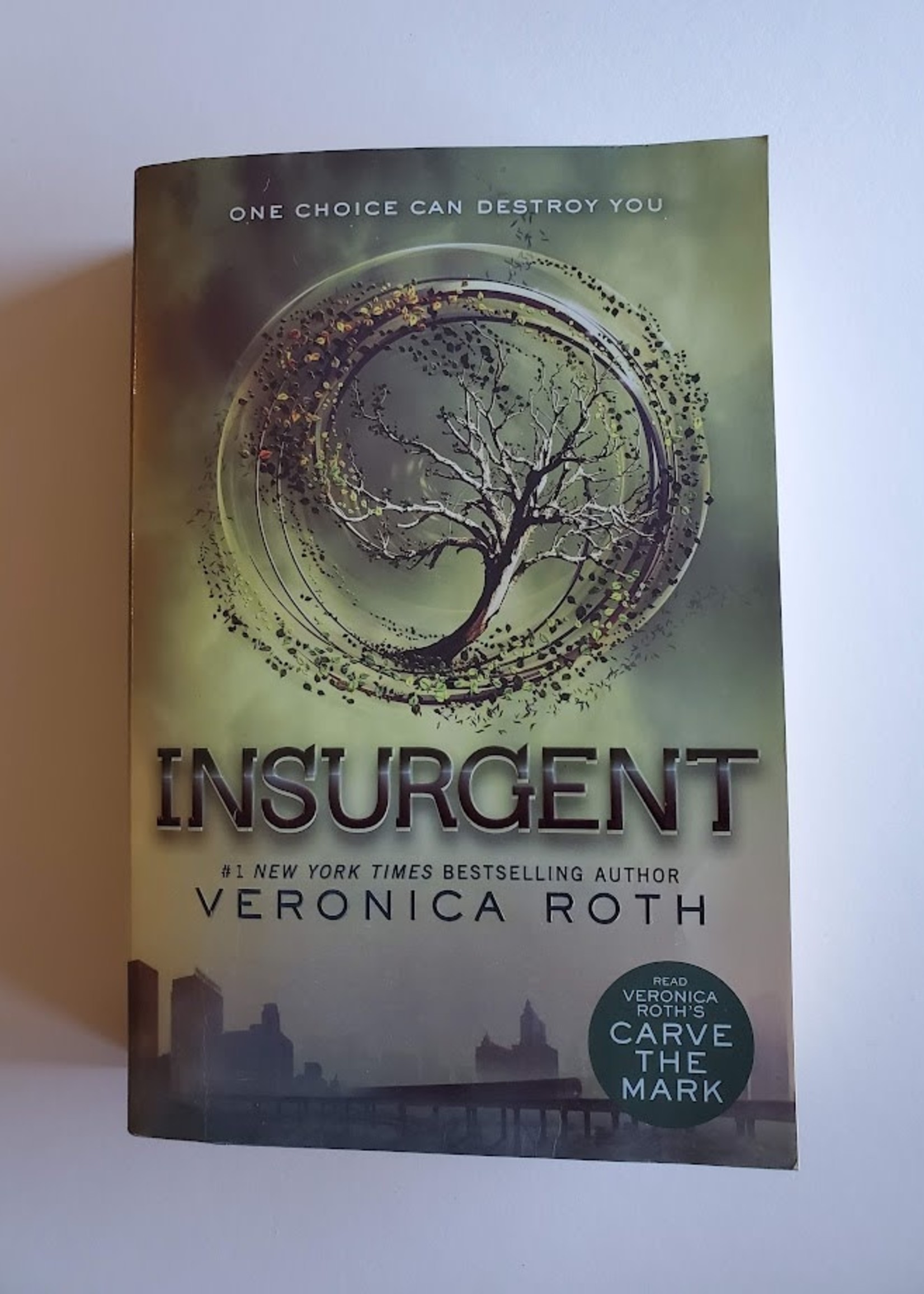 Insurgent (Divergent Book 2)