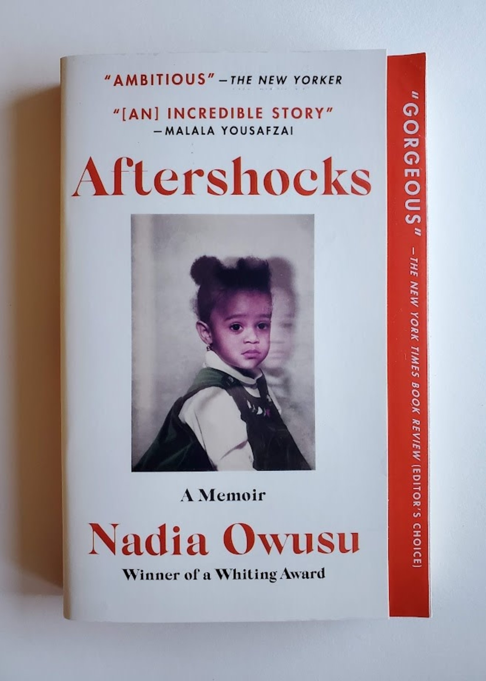 Simon & Schuster Aftershocks