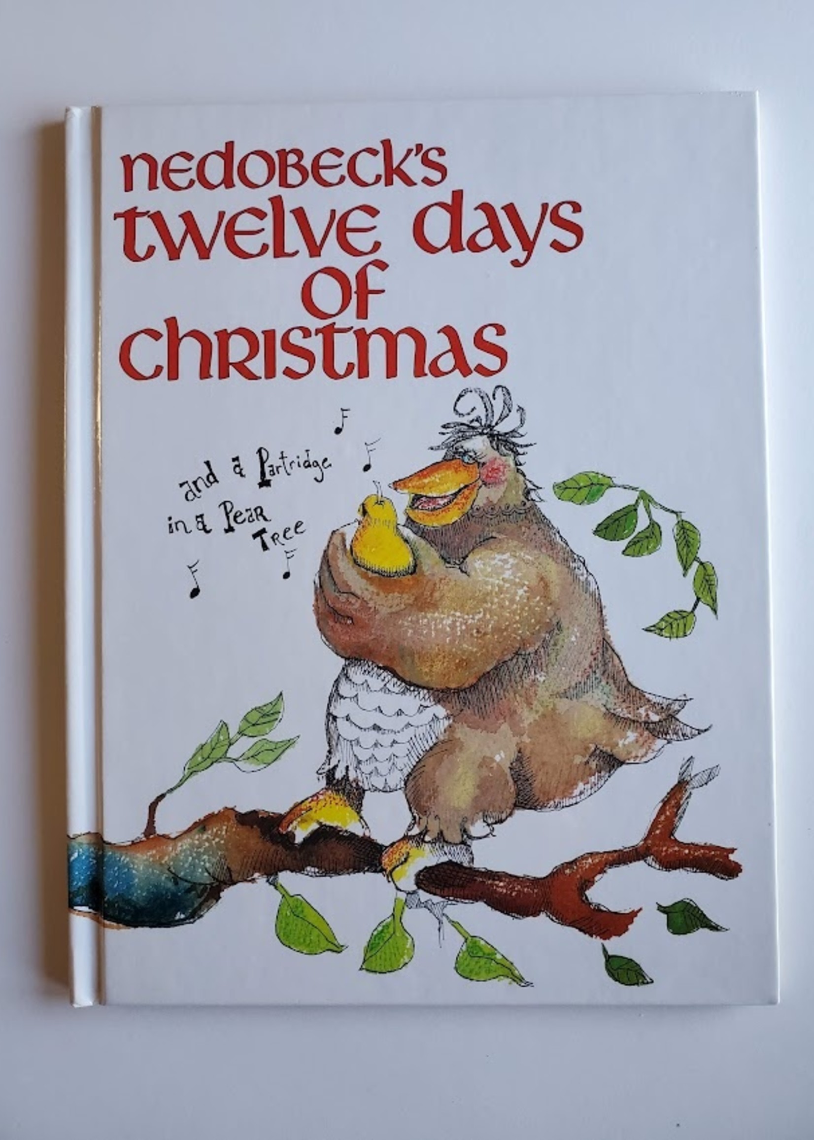 Nedobeck's Twelve Days of Christmas