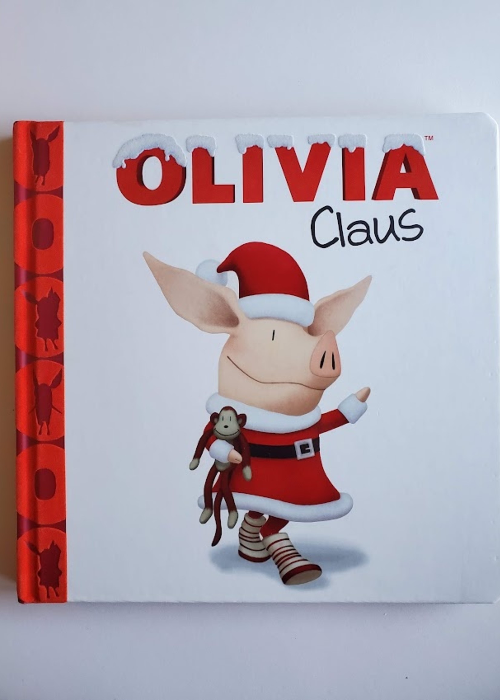 Olivia Claus