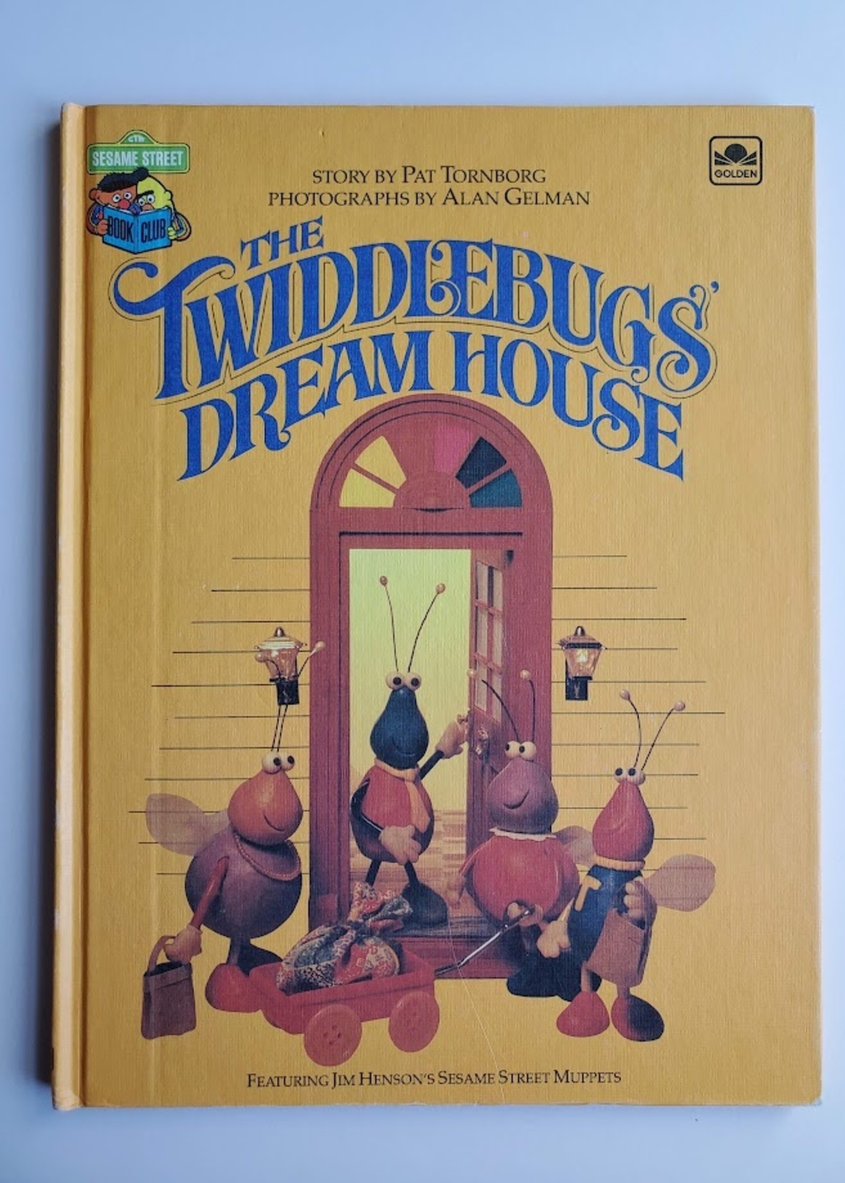 The Twiddlebugs' Dream House