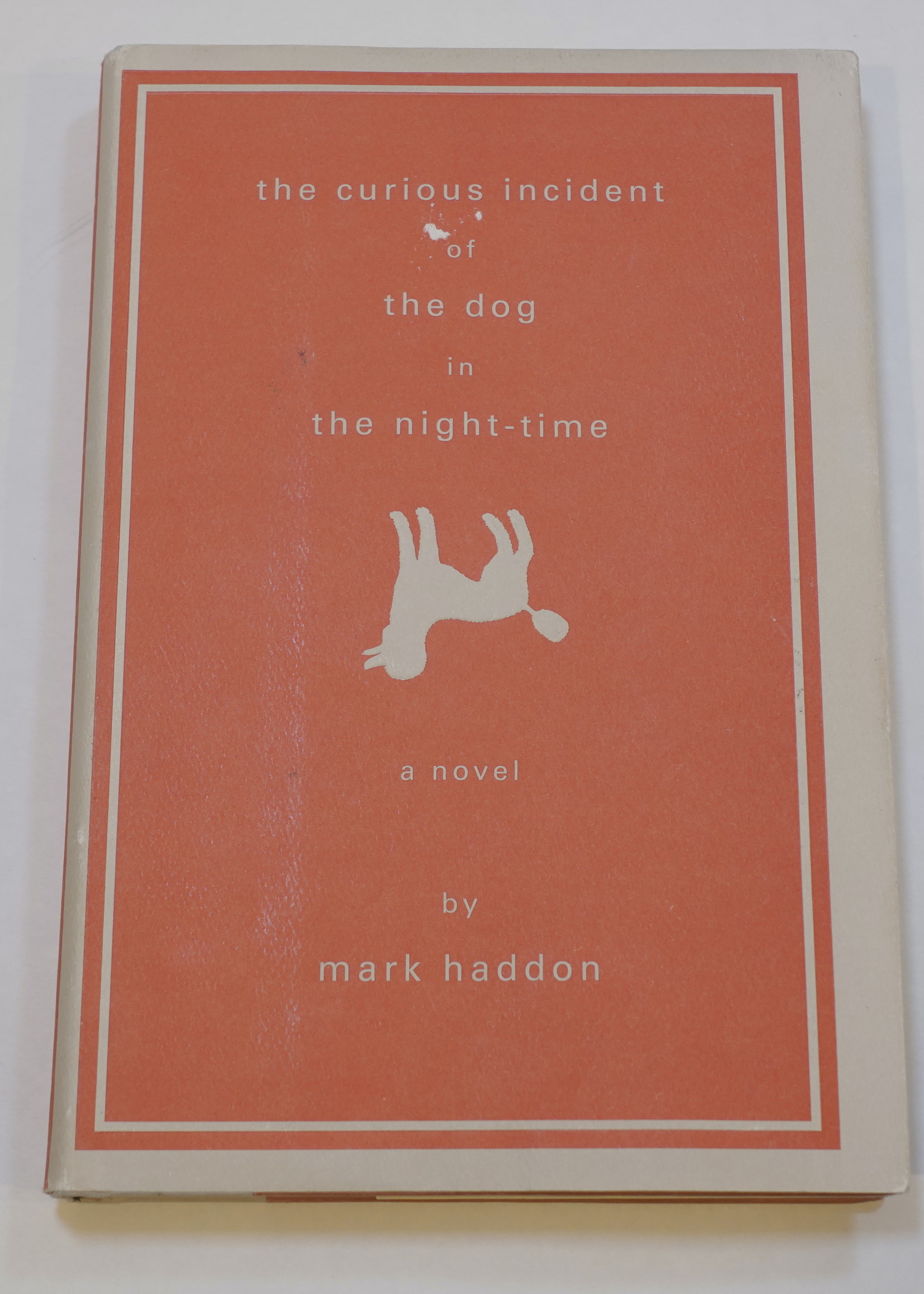 Doubleday The Curious Incident of the Dog in the Night-time